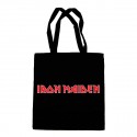 Iron Maiden Logo táska