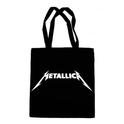 Metallica Logo táska