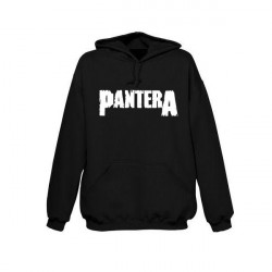 Pantera Logo classic pulóver