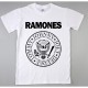 Ramones Logo Férfi és Női póló