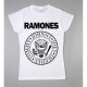 Ramones Logo Férfi és Női póló