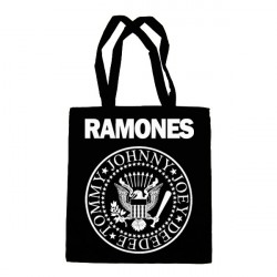 Ramones Logo táska