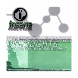 Searching For Thoughts CD