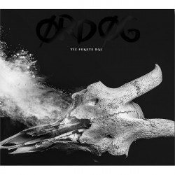 ØRDØG - Tíz fekete dal CD (digipack)