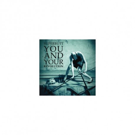 You And Your Revolution CD