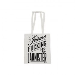 Jaime Fucking Lannister táska