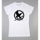 Hunger Games Logo Férfi és Női póló