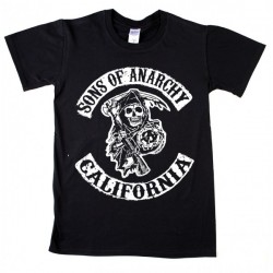 California Férfi és Női póló
