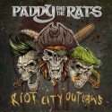 Riot City Outlaws hűtőmágnes