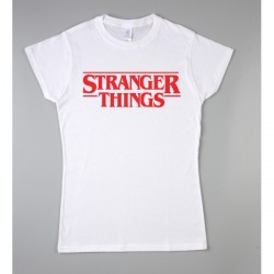 Stranger Things Női és Férfi póló
