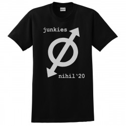 Nihil 20 férfi és női póló