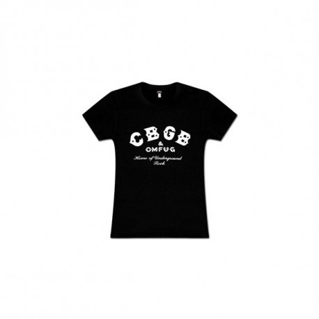 CBGB's Logo Férfi és Női póló