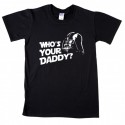 Who's Your Daddy? Férfi és Női póló