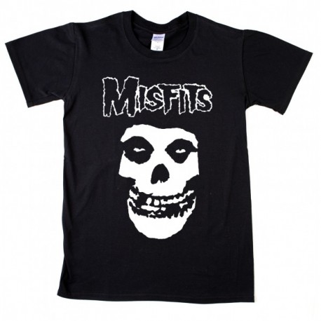Misfits Logo Férfi és Női póló