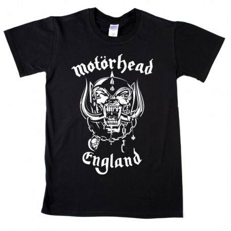 Motörhead Logo Férfi és Női póló