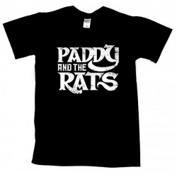Paddy And The Rats Logo férfi és női póló