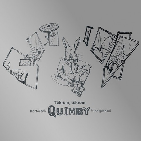 Quimby Tükröm, tükröm - Tribute album - CD