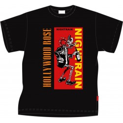 Nightrain férfi és női póló