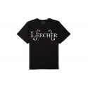 Leecher Logo férfi és női póló