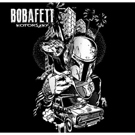 Bobafett - Kotorszky LP