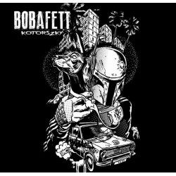 BOBAFETT - KOTORSZKY CD