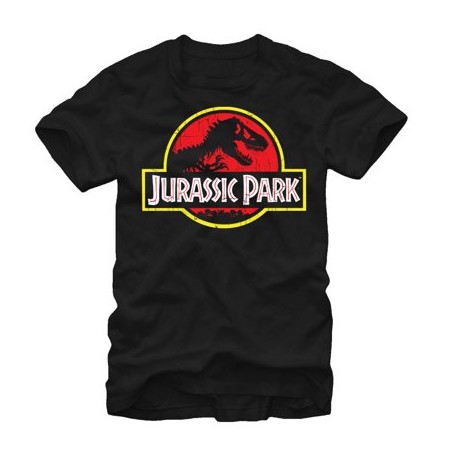 Jurassic Park classic férfi és női póló