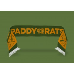 Paddy And The Rats Kötött sál