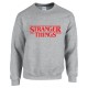 Stranger Things pulóver