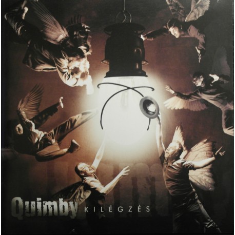 Quimby - Kilégzés CD