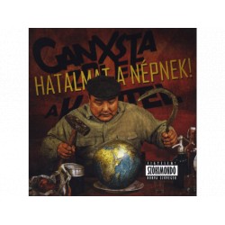 Ganxsta Zolee és a Kartel - HATALMAT A NÉPNEK! CD