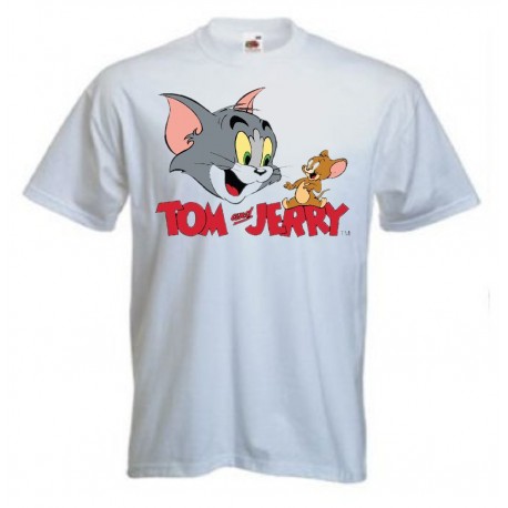Tom és Jerry Classic férfi és női póló