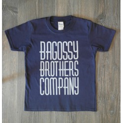 Bagossy Brothers Company - Logo gyerek póló