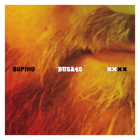 Bupino – Mangani 808 – BUSA 40 LP