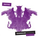 Trottel - Borderline syndroma remastered vinyl LP fekete