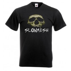 Slowmesh - Slowmesh v-nyakú férfi és női póló