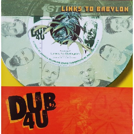 DUB 4U - Links To Babylon CD