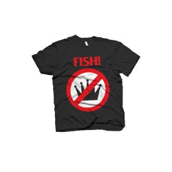 Fish! - Stop Covid férfi és női póló