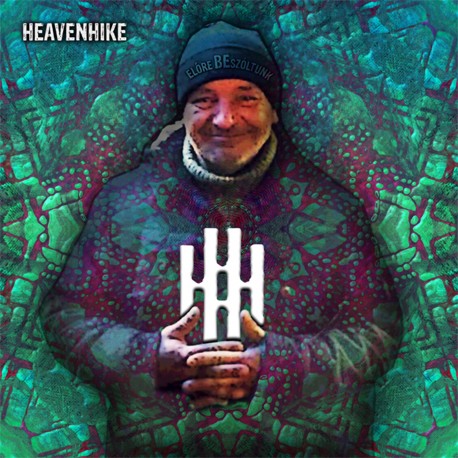 Heavenhike - ElőreBeSzóltunk CD
