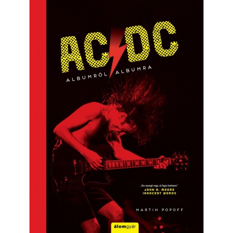 AC/DC- Albumról Albumra