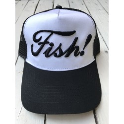Fish! - Trucker sapka