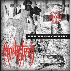 MONASTERY - Far from Christ LP