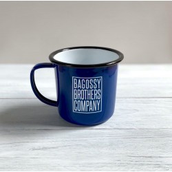 Bagossy Brothers Company - Logo Bögre