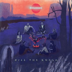 RICSÁRDGÍR - KILL THE KOALA CD