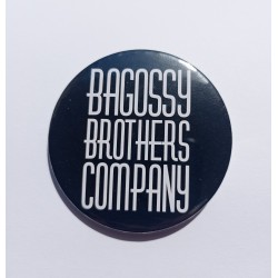 Bagossy Brothers Company - Kitűző