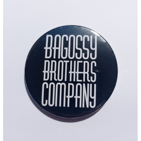 Bagossy Brothers Company - Kitűző