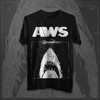 AWS (J)AWS férfi és női póló