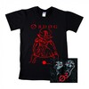 ØRDØG - Ø3 CD + póló kombó
