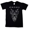 ØRDØG - Ördögfej póló