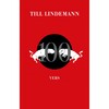 Till Lindemann: 100 vers