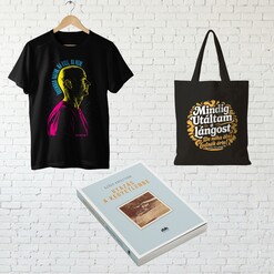 PUNK + Lángos + Utazás a kegyetlenbe csomag